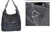 2011 latest fashion purple hobo handbags, elegant style