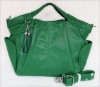 2011 latest fashion top quality  PU leather ladies bags handbag