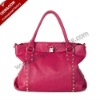 2011 latest genuine leather handbag