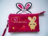 2011 latest hot sale key holder bags for ladies
