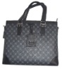 2011 latest leather mans bag