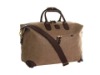 2011 latest leather travel bag