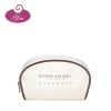 2011 latest made lady white cosmetic bag