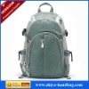 2011 latest model fashion leisure cheap nylon backpack good quality