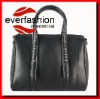 2011 latest new styles black shoulder handbag EV1213