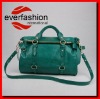 2011 latest new styles green shoulder handbag EV909