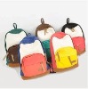 2011 latest popular Nylon school or sport backbag
