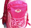 2011 latest popular Nylon school or sport backbag