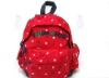 2011 latest popular Nylon school or sport backbag