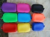 2011 latest silicone wallets, silicone purse