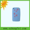 2011 latest style silicon cover for iphone4