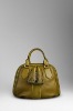 2011 latest trendy designer PU handbag