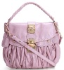 2011 latest wholesale womens bags purple