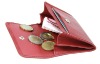 2011 latest women leather wallet