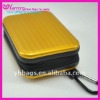2011 latest yellow aluminum camera case bag