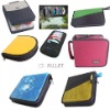 2011 leather CD case cd-008