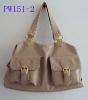 2011 leather PU bag handbag