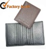 2011 leather  business card holder