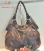 2011 leather ladies designer fashion handbag