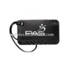 2011 leather luggage tag lt-005