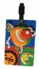 2011 leather luggage tag lt-044