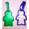 2011 leather luggage tag lt-051