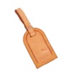 2011 leather luggage tag lt-059