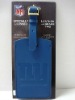 2011 leather luggage tag lt-061