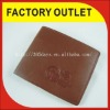 2011 leather men's name brand wallets zcd070