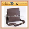 2011 leather messenger bag,briefcase, men leather bag
