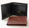 2011 leather multiple business card holder