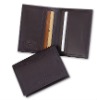 2011 leather multiple business card holder