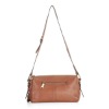 2011 leather shoulder handbag