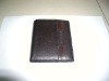 2011 leather  wallet