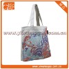 2011 light weight flowers series daily use  tote bags