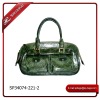 2011 low price PU handbag(SP34074-221-2)