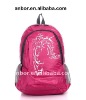 2011 low price backpack bag for high school girls