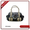 2011 low price fashion pu handbag(SP34636-435)