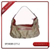 2011 low price fashion women handbag(SP34009-277-2)