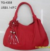 2011 low price fashion women handbag/pu handbag/shoulder bag
