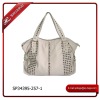 2011 low price leather handbag(SP34395-257-1)