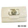 2011 luxurious bag made of fine  unique ivory iapan clutch bag