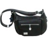 2011 mature female PU handbag