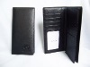 2011 men leather wallet