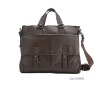 2011 men's leather businessTwo-way Bag