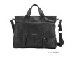 2011 men's leather businessTwo-way Bag
