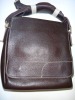 2011 mens business fashion leather sling bags