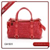 2011 most fashion autumn foldable embroidery handbags(DA1001)