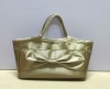 2011 most fashion shiny beautiful flower handbag