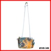 2011 mult-colourful cotton ladies shoulder bag for customize retail and wholesale